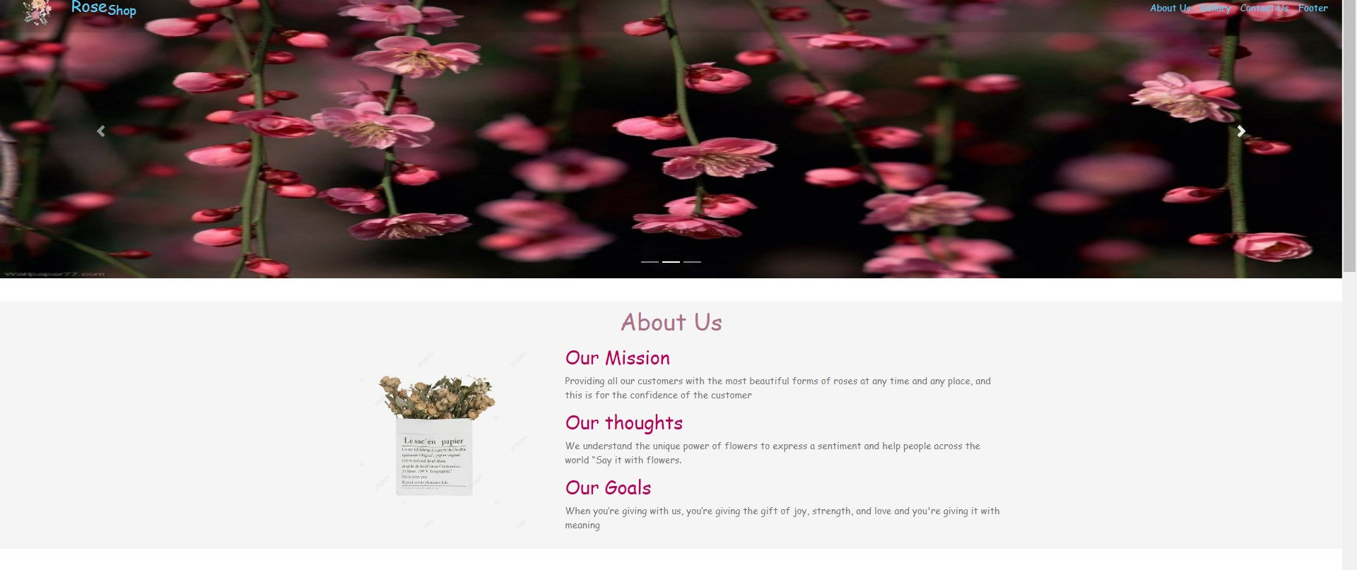 GitHub - BayanZug/Flowers