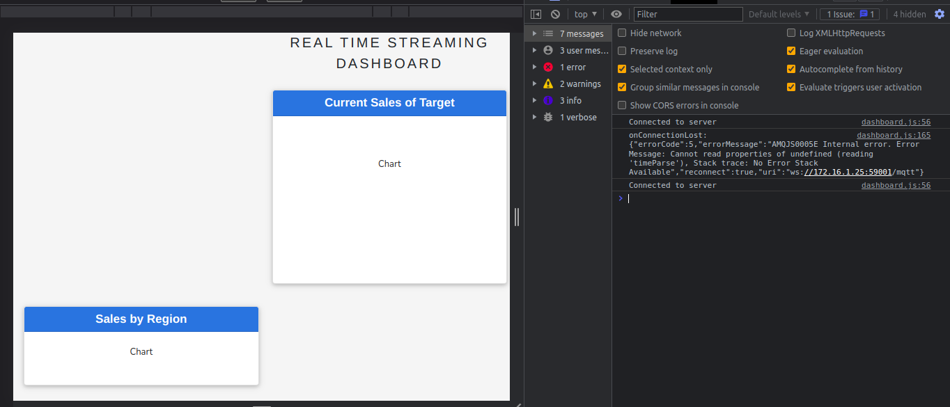 onConnectionLost · Issue #3 · sanjeshpathak/realtimedashboardplatform ...