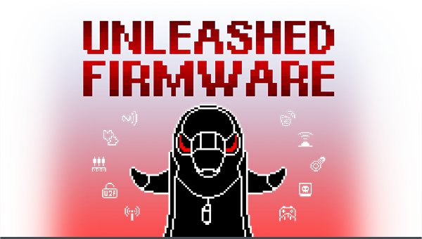 Unleashed Firmware Logo