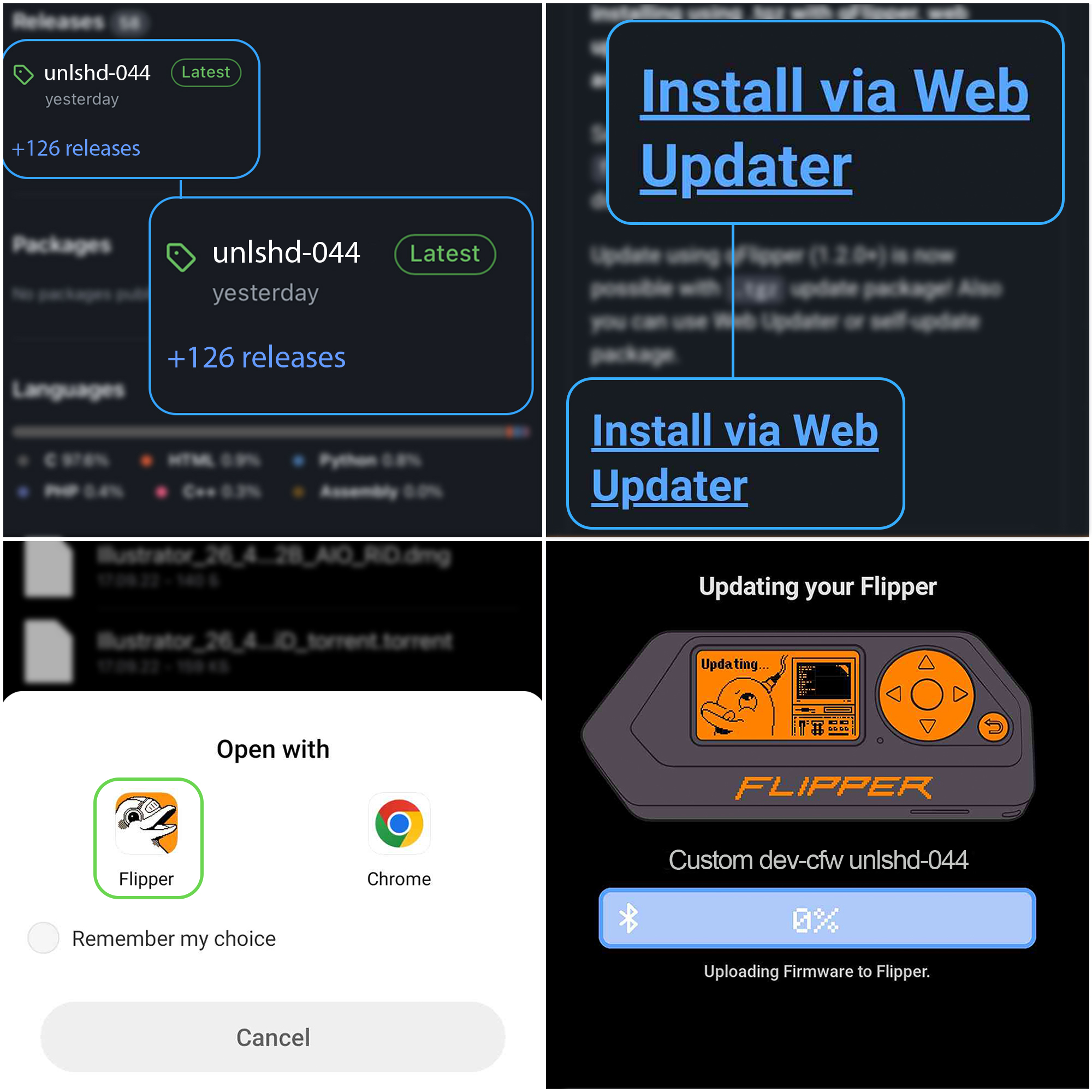 androweb