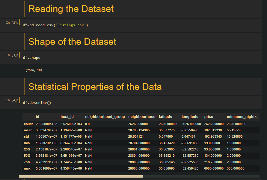 GitHub - ImranNazir4/Data_Analysis_Projects: Data Analysis using Python