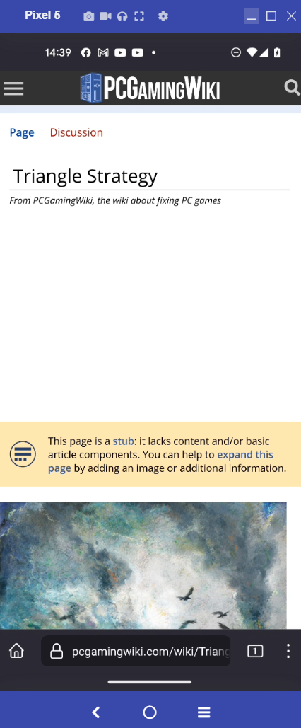 Www Pcgamingwiki Design Is Broken Issue 114844 Webcompat Web Www Pcgamingwiki Design Is Broken Issue 114844 Webcompat Web