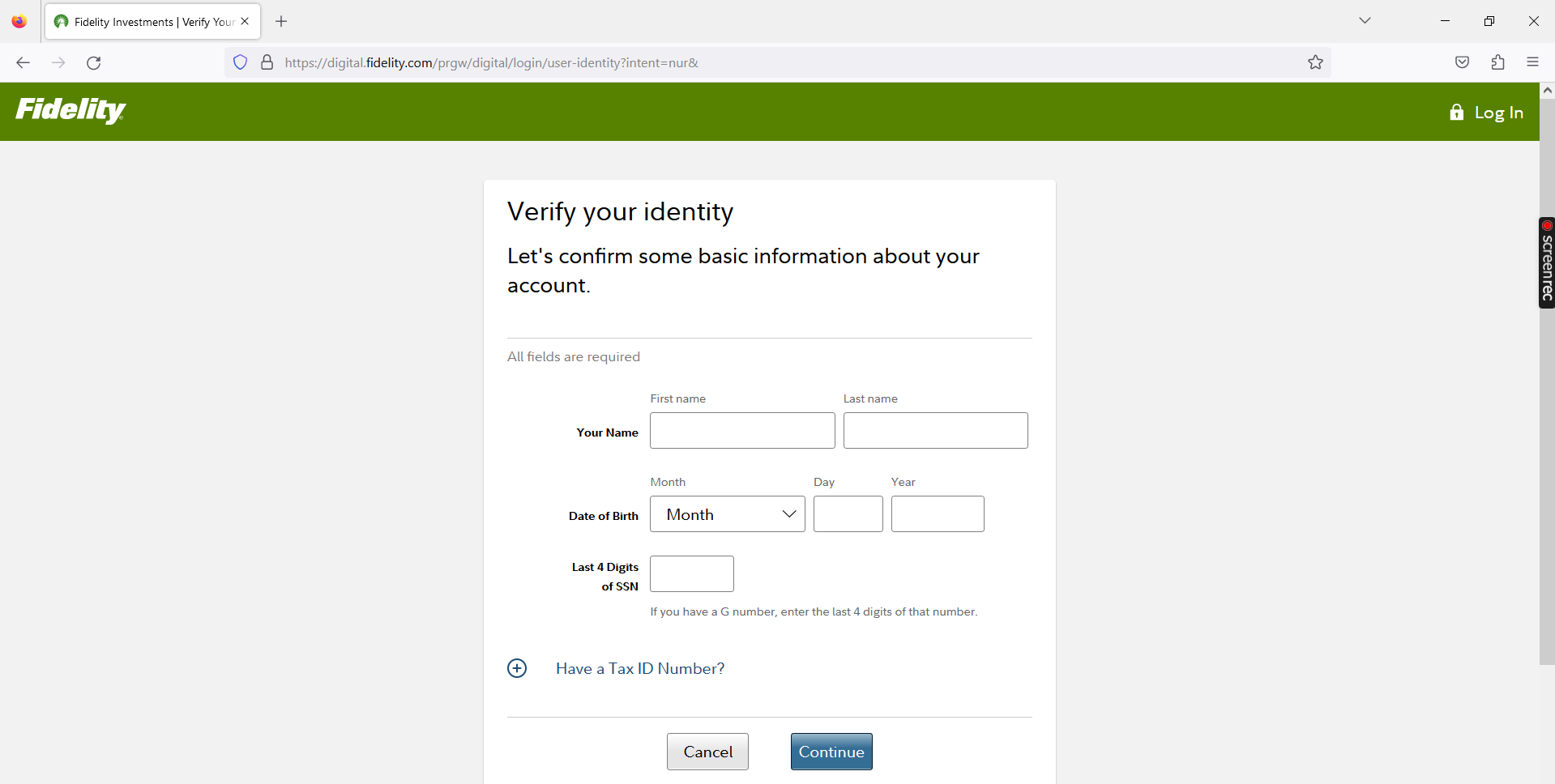 site is not usable · Issue 118061 ·