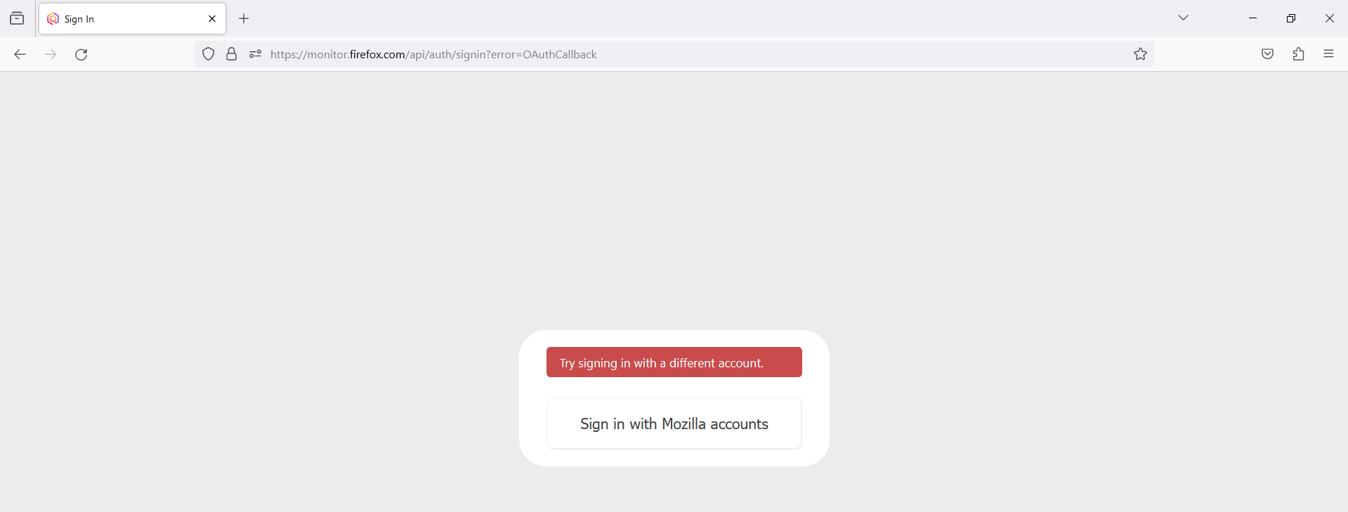 accounts.firefox.com - Error when trying to log in · Issue #129530 ...