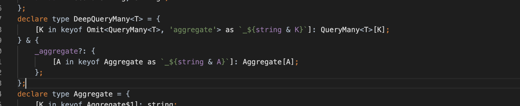 Use _aggregate in deep · directus directus · Discussion #12925 · GitHub