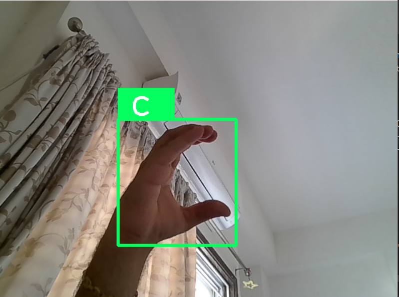 GitHub - vatsalmakodia/Hand-Sign-Language-Detection: This project can ...