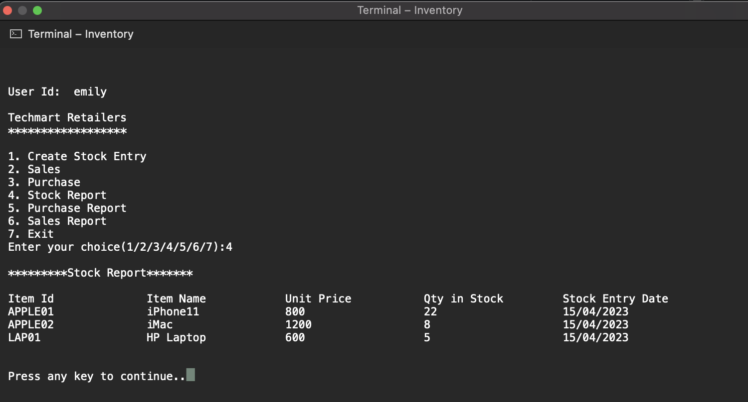 GitHub - EmilyJarecki/c-sharp-inventory