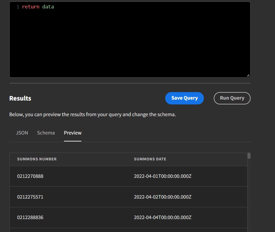 Form based off Budibase Query Error · Budibase budibase · Discussion ...