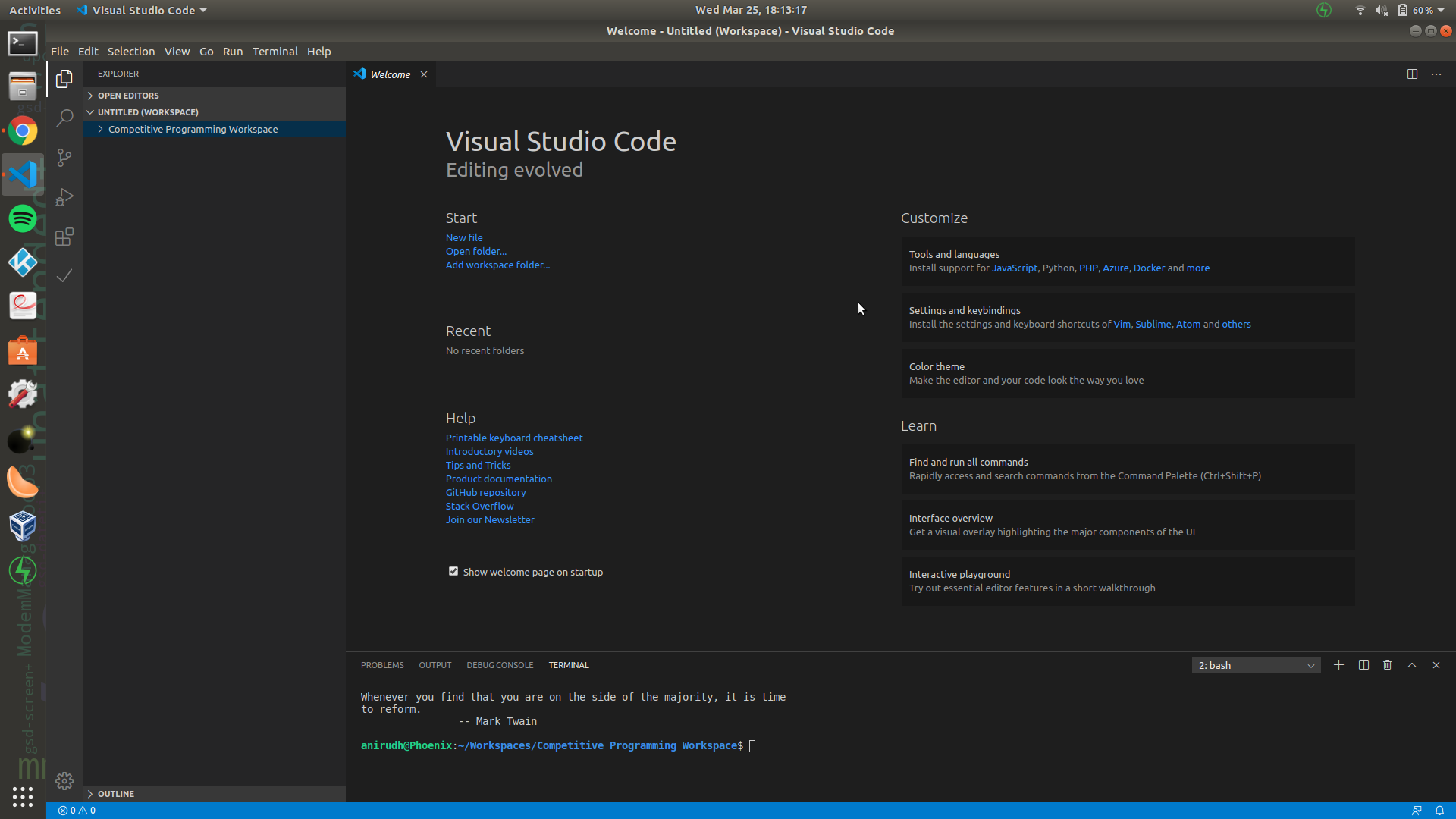 Multiple 'Add Folder' buttons on removing folder from workspace · Issue ...