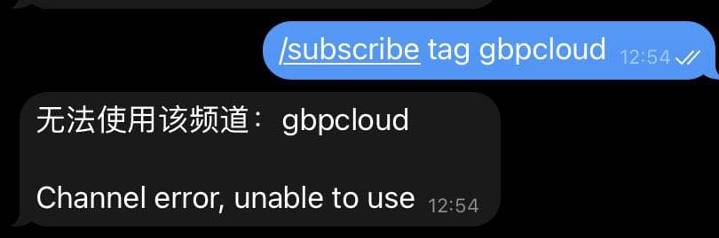 使用这个bot后tg号开始自动退群 · Issue #7 · Hootrix/keyword_alert_bot · GitHub