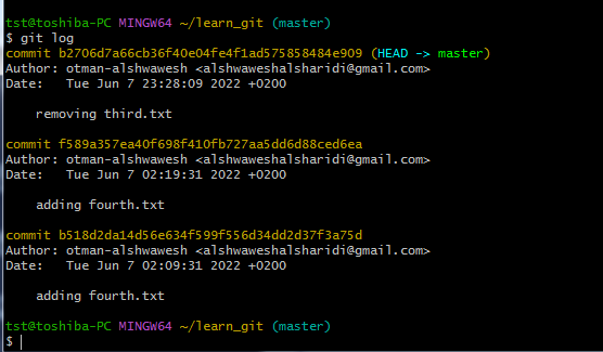 GitHub - otman-alshawesh/checkpoint-git