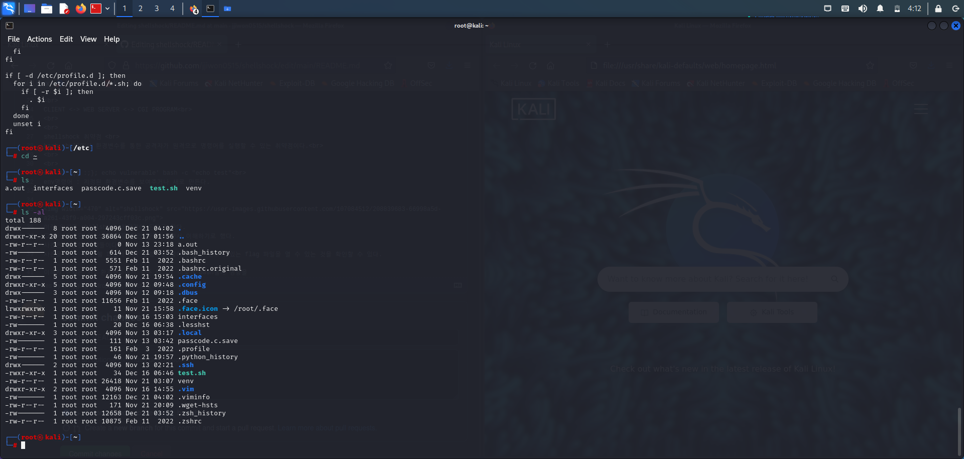 GitHub jjiwon0515/shellshock