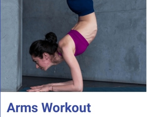 arms workout
