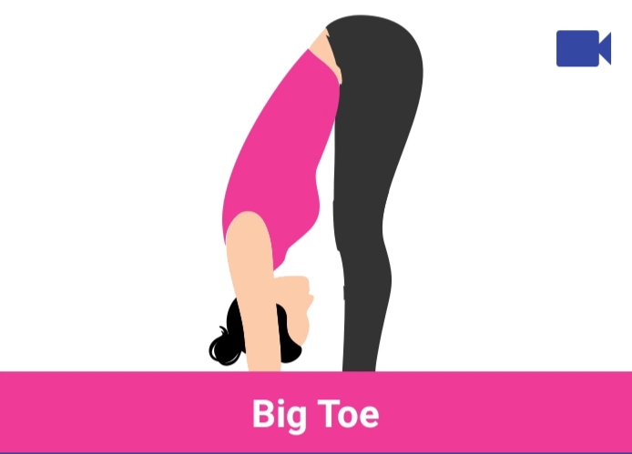 big toe