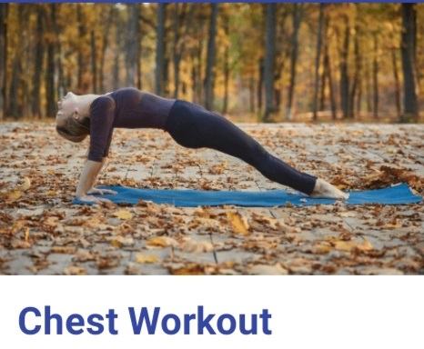 chest workout
