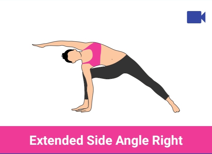 extended side angle right
