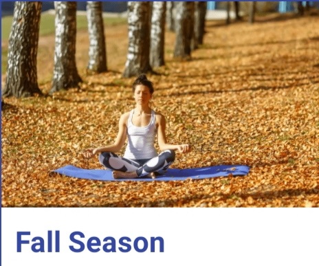 fall season