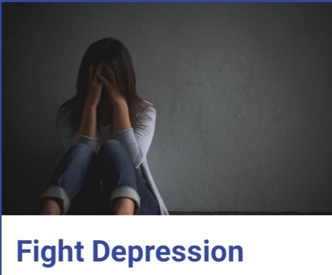 fight depression