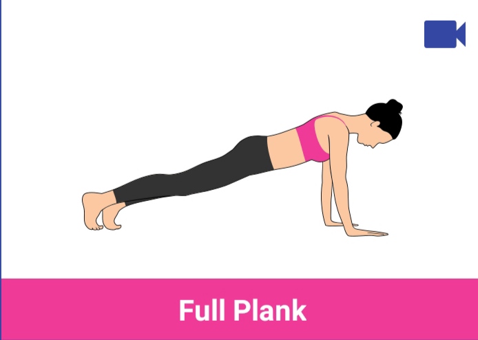 full plank