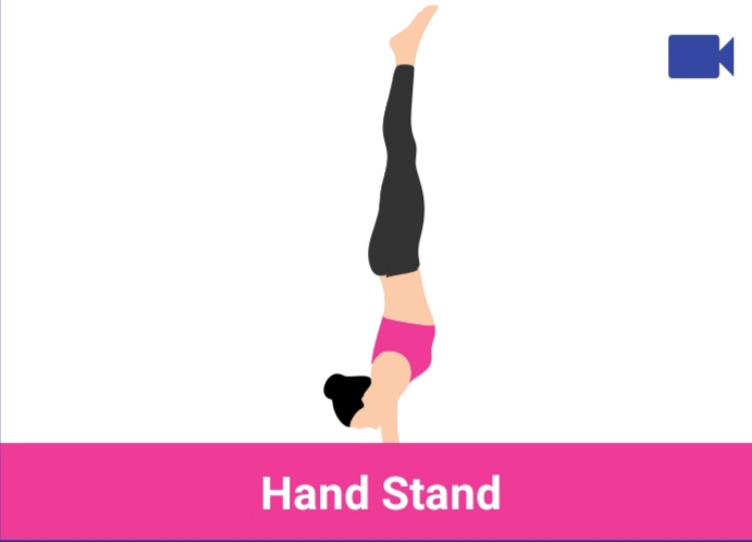 half stand