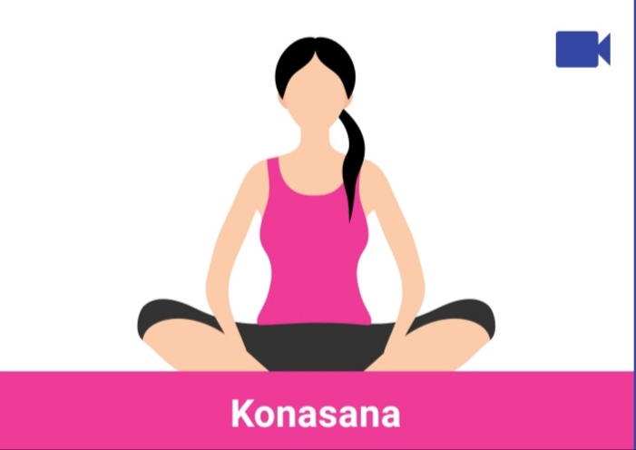 konasana