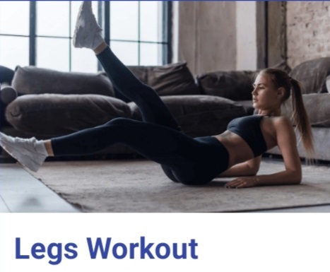 legs workout