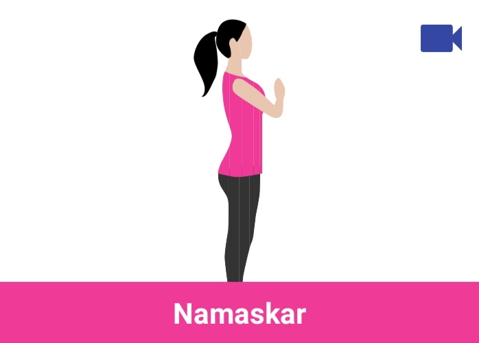 namaskar