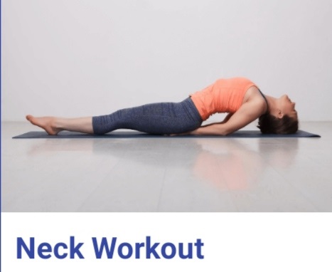 neck workout
