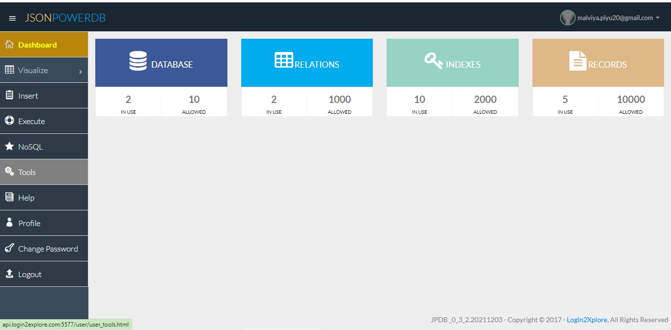 GitHub - piyush-malviya-QA/Login2Xplore2