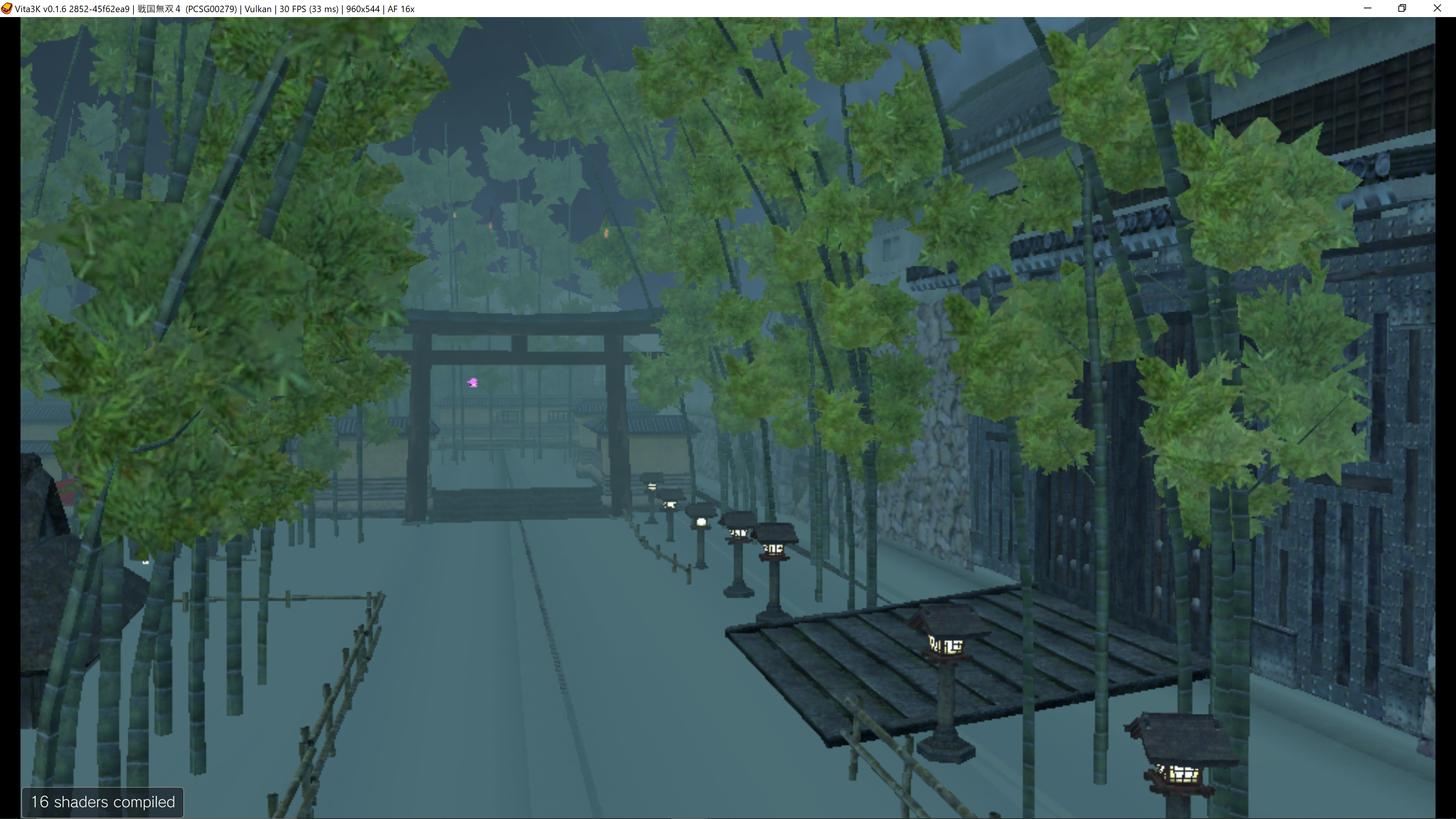 Samurai Warriors 4 [PCSG00279] · Issue #946 · Vita3K/compatibility · GitHub