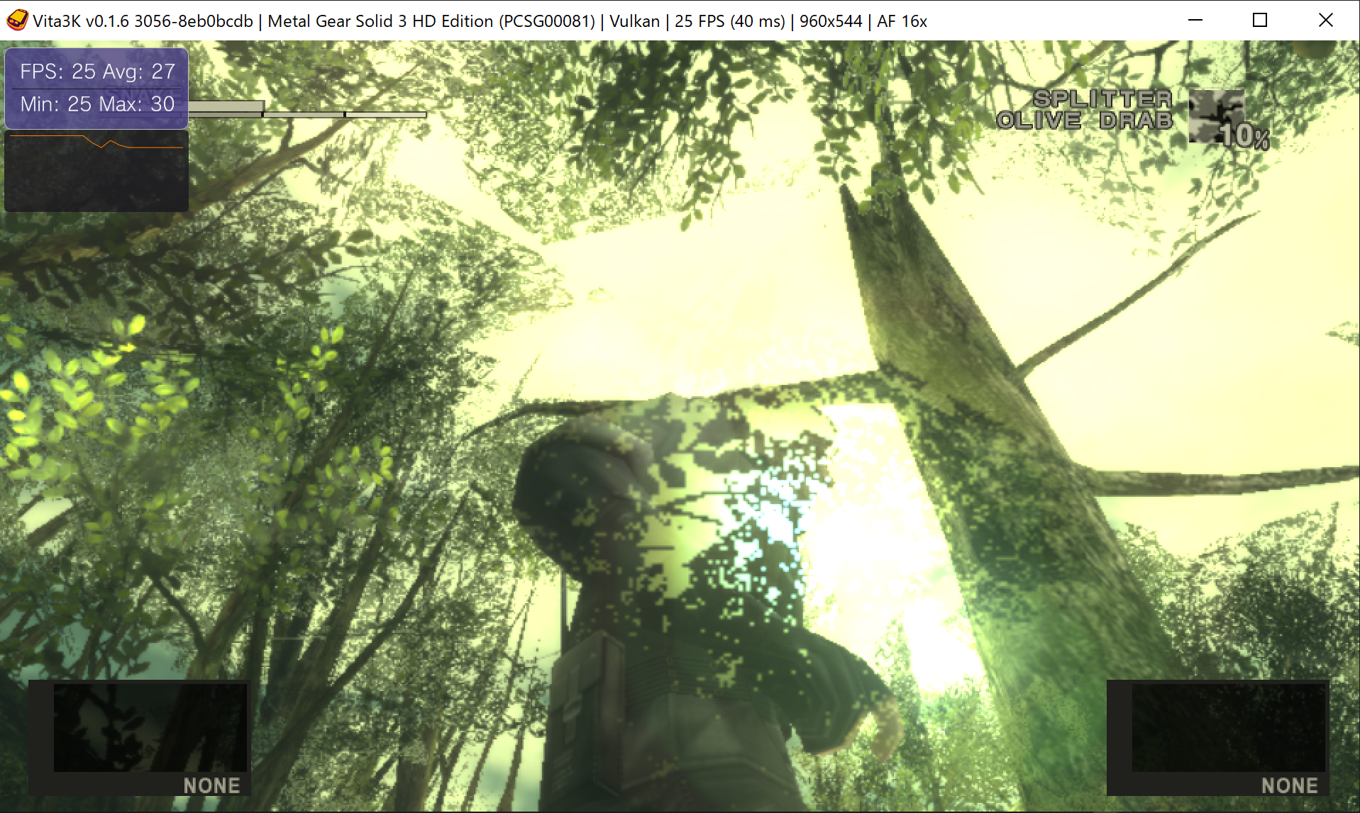 Metal Gear Solid 3 HD Edition [PCSG00081] · Issue #1367 · Vita3K ...