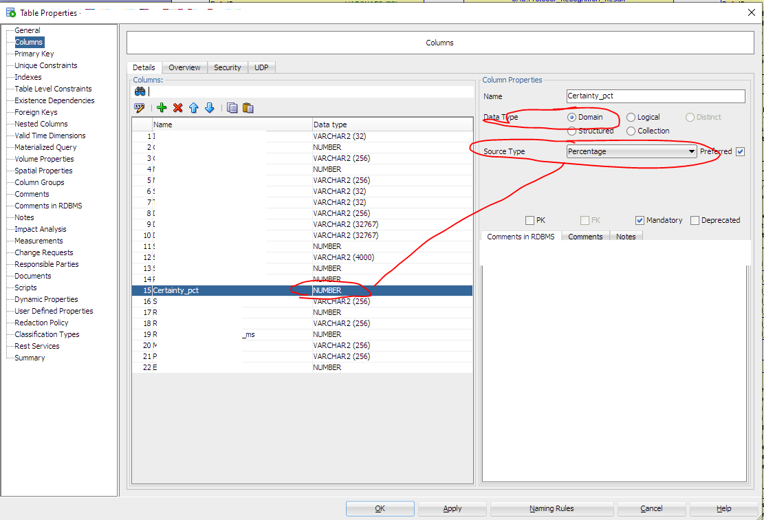  logical domain types issue 1687 pgmodeler pgmodeler github