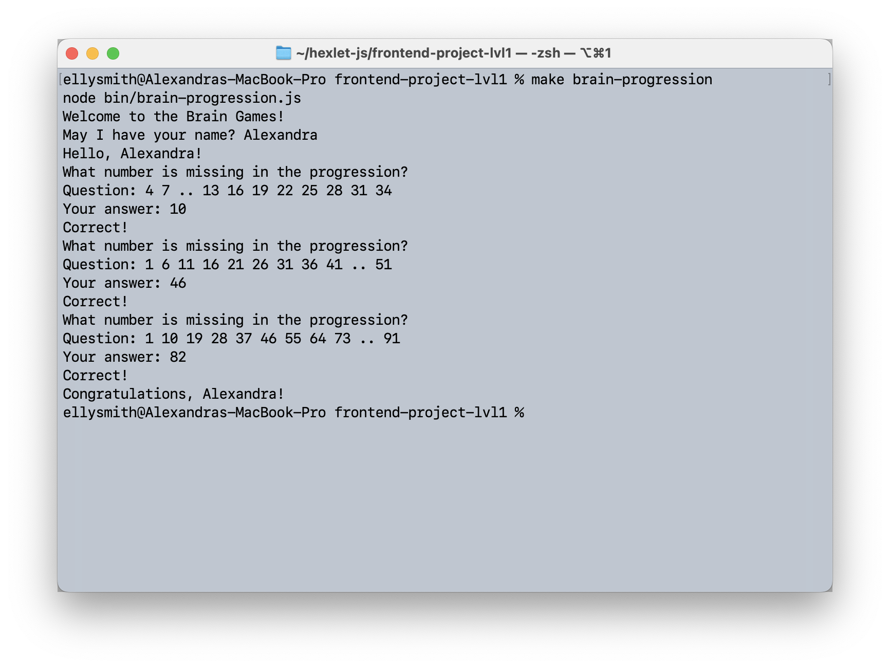 GitHub EllySmith/Node.jscalculationquizapp