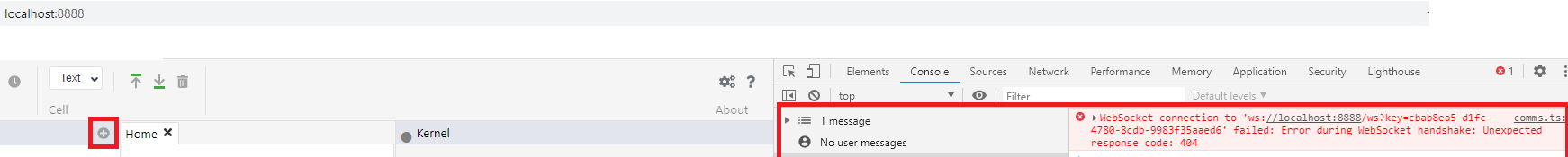 Running Polynote behind Apache httpd reverse Proxy - Websocket 404 not ...