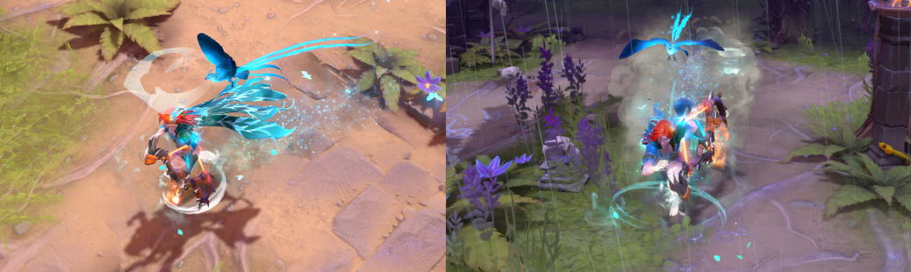 [Windranger] 