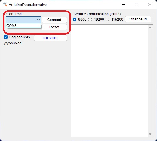 GitHub - BoomerChiao/ArduinoDetectionvalve: ArduinoDetectionvalve · GitHub