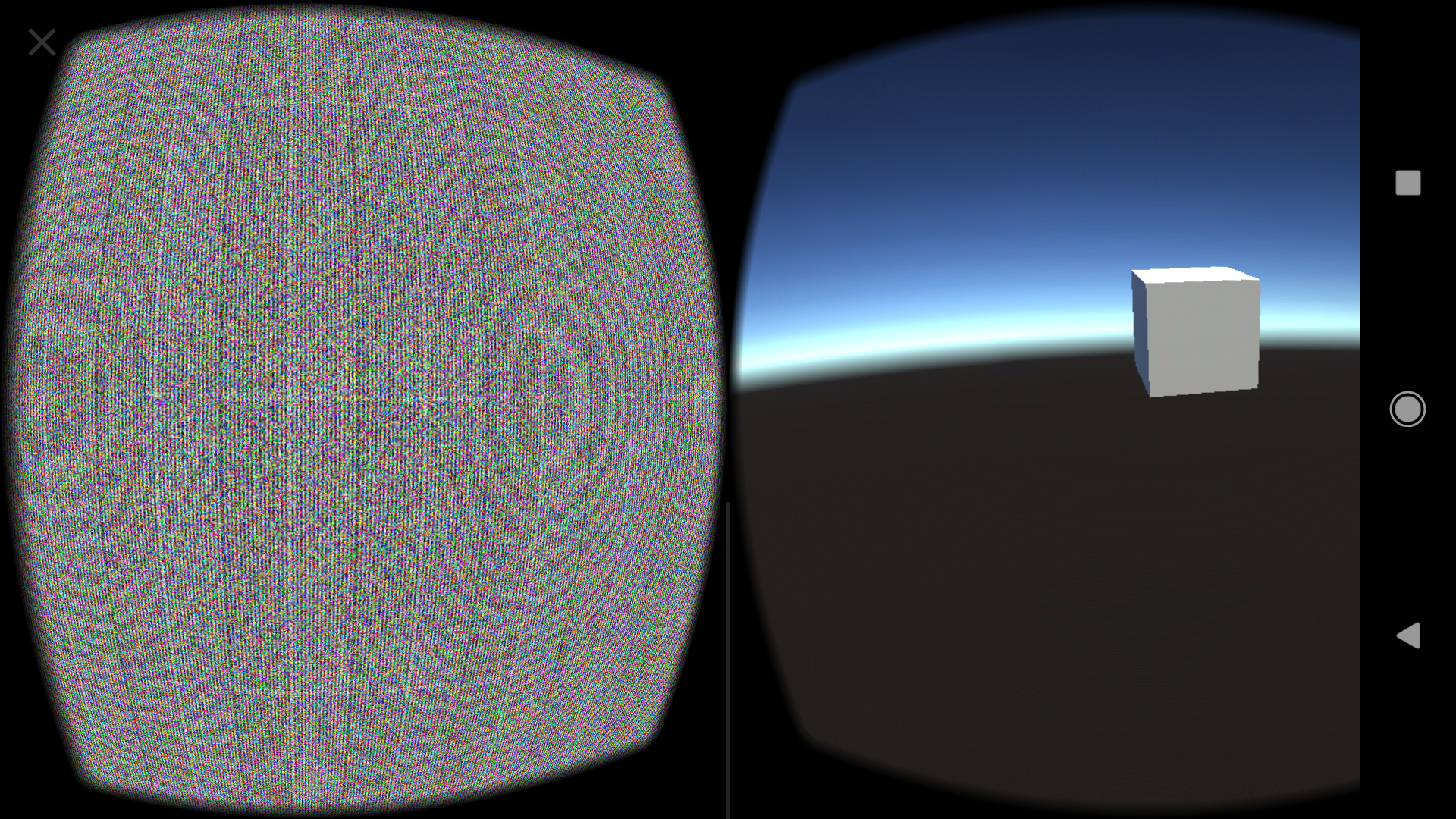 Unity Android Corruption Rendering Daydream Rendering Corruption Flicker on One Eye · Issue #896 ...