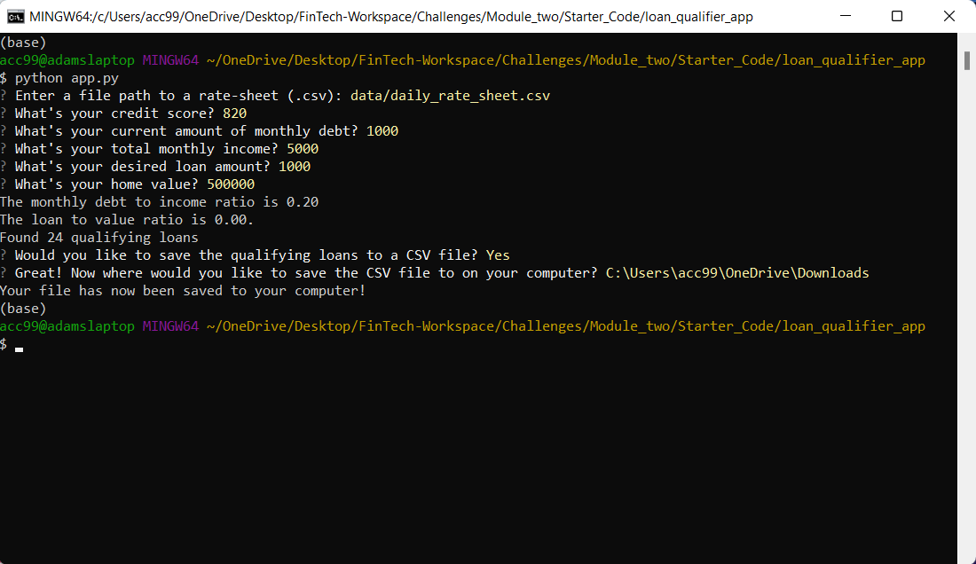 GitHub - AdamCooke22/moduletwo: Module 2 Challenge