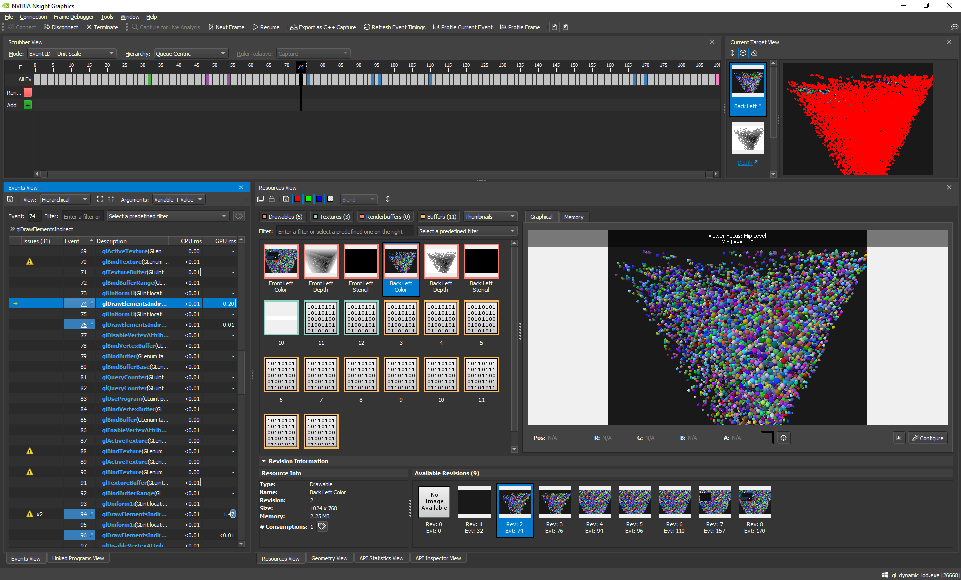 How to do GPU frame capture on Windows? · Issue 1 · nvprosamples/gl