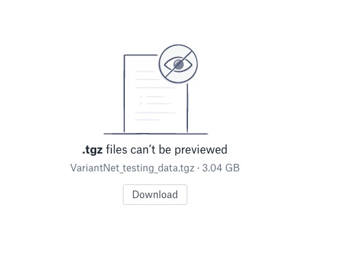 Example dataset not available · Issue #1 · pb-jchin/VariantNET · GitHub