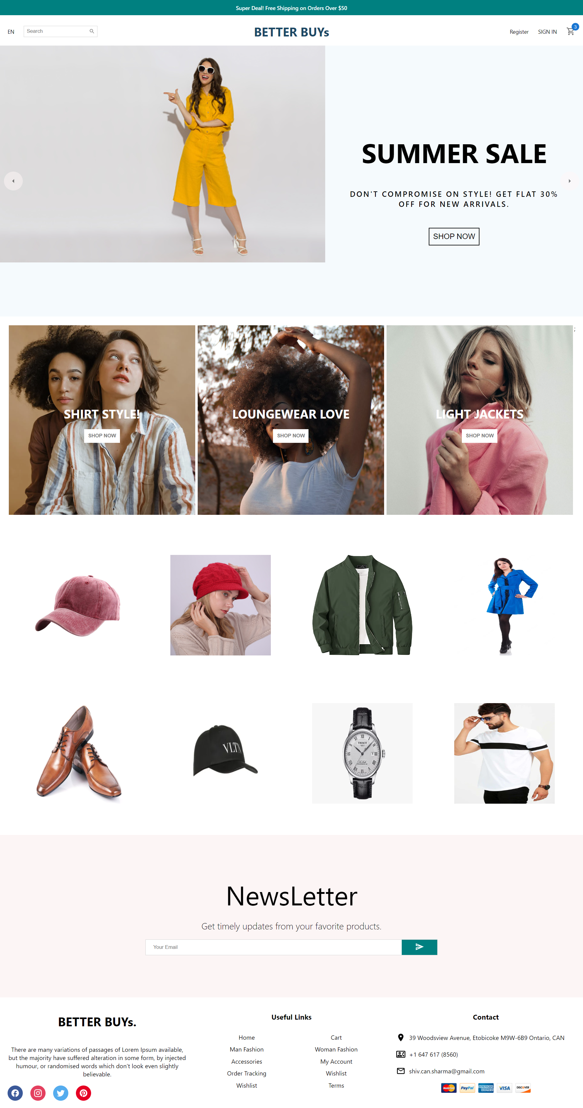 GitHub - shivCan99/e-commerce-app: This is a fully functional react e ...