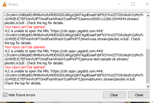 Fix channel links · Issue #3585 · iptv-org/database · GitHub