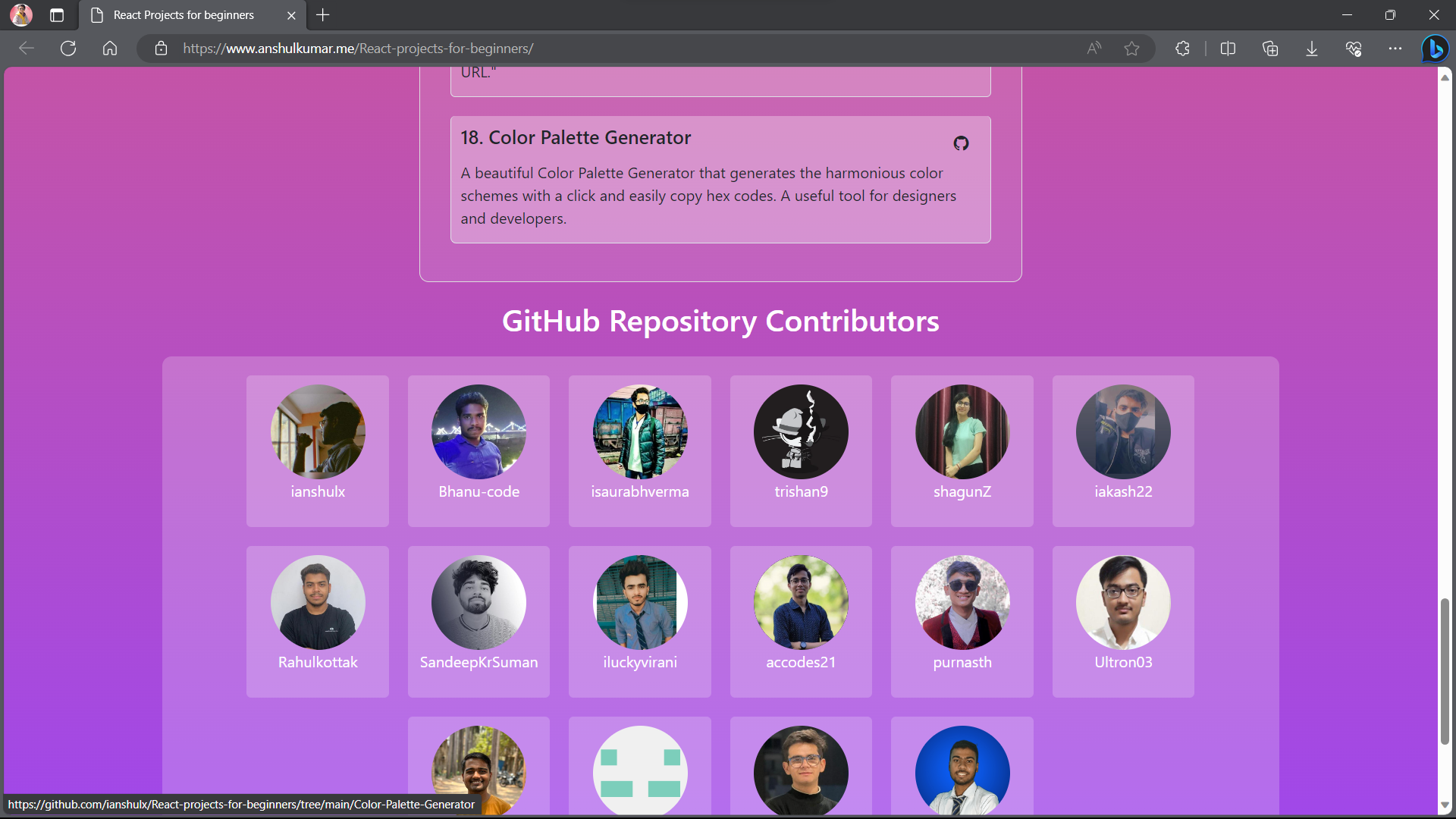 feat-create-a-color-palette-generator-issue-41-ianshulx-react