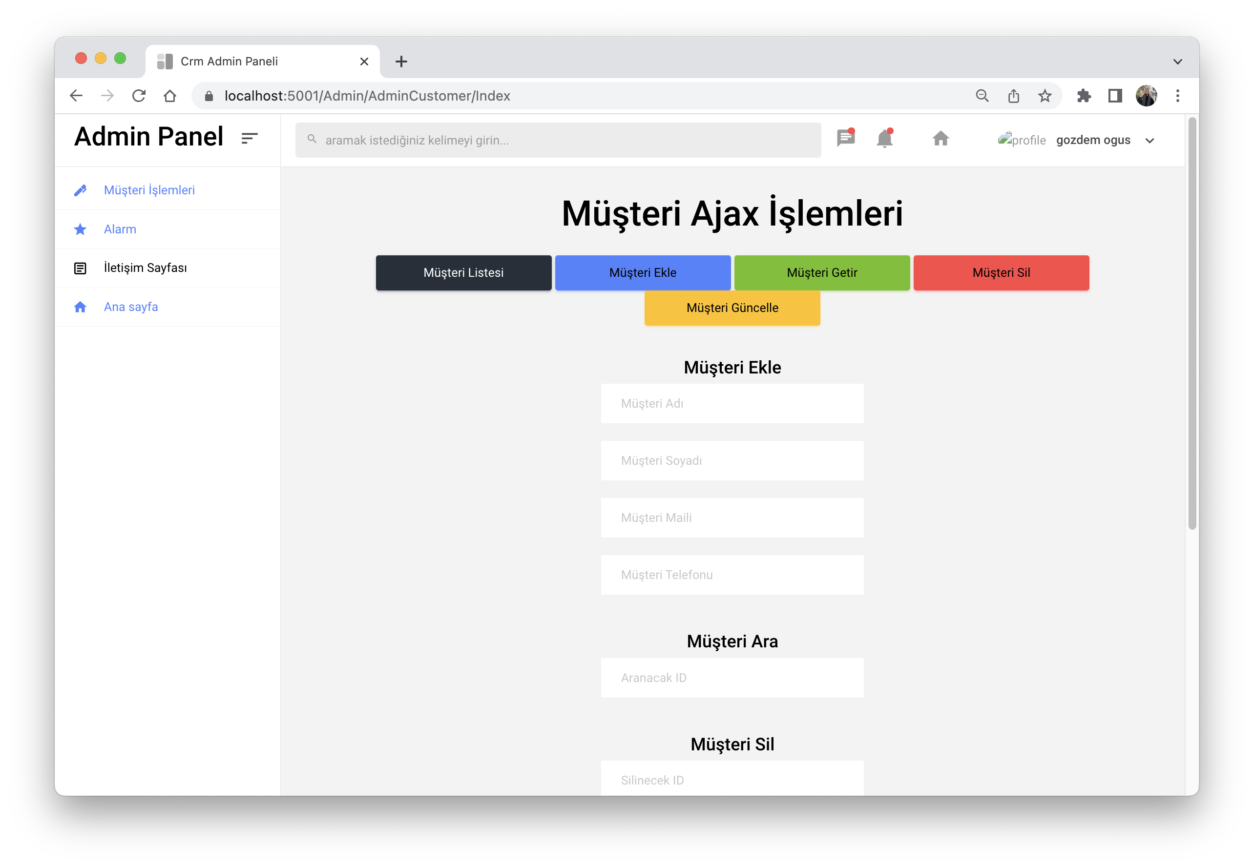 GitHub - gozdemogus/CrmUpSchool