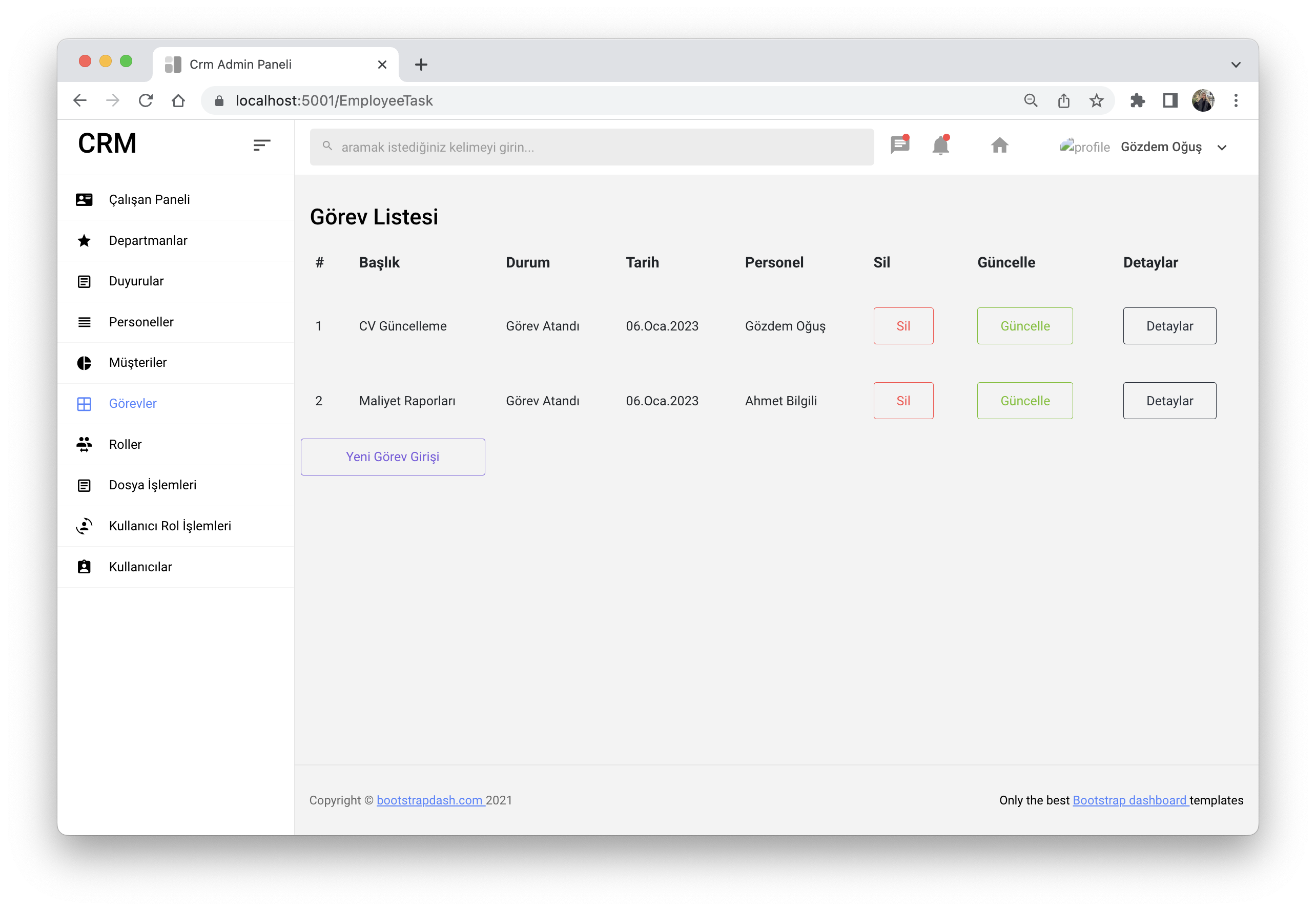 GitHub - gozdemogus/CrmUpSchool