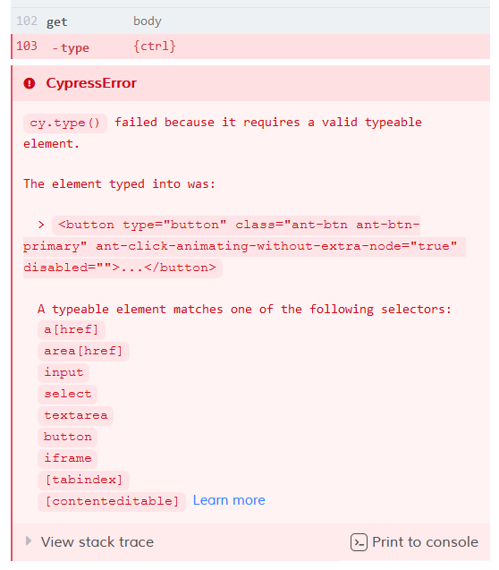 Global keyboard shortcut doesn't work in Firefox · Issue 17163