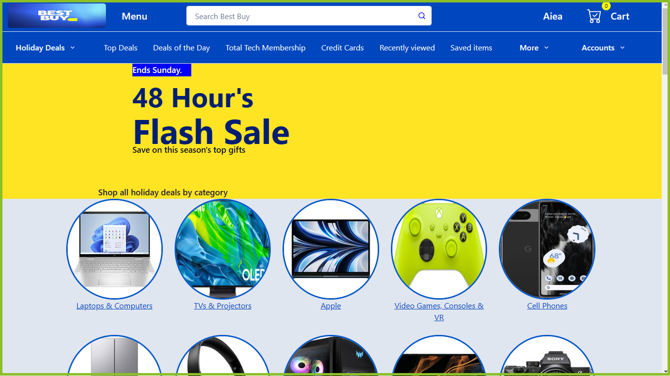 GitHub - UmerAhmad9126/Shopping_hub: Best Buy's purpose is to enrich ...
