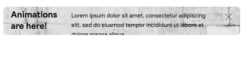 Design System: Responsive tweaks to banners · Issue #5495 ...