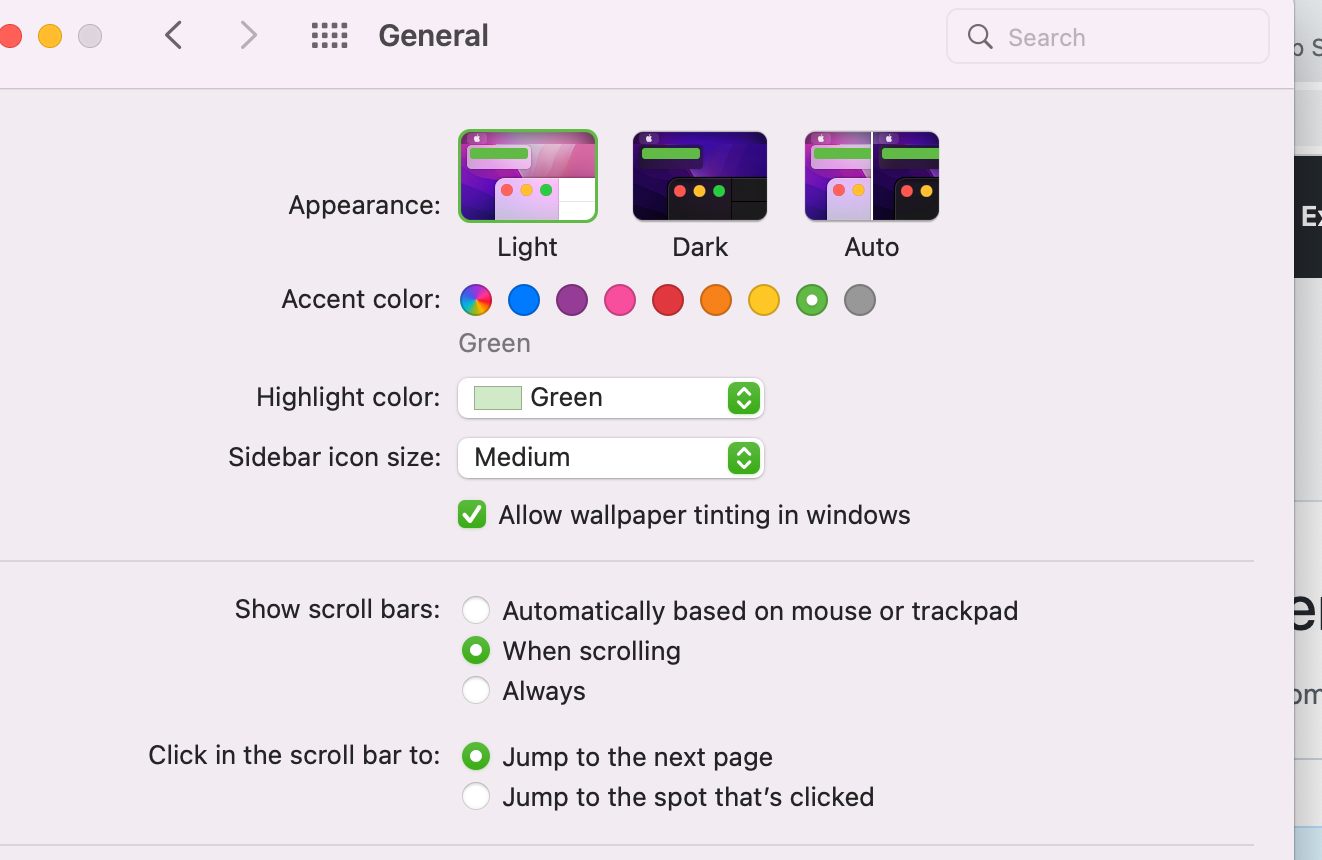 Story Details Modal Consistent Scrollbar Visibility · Issue 10619
