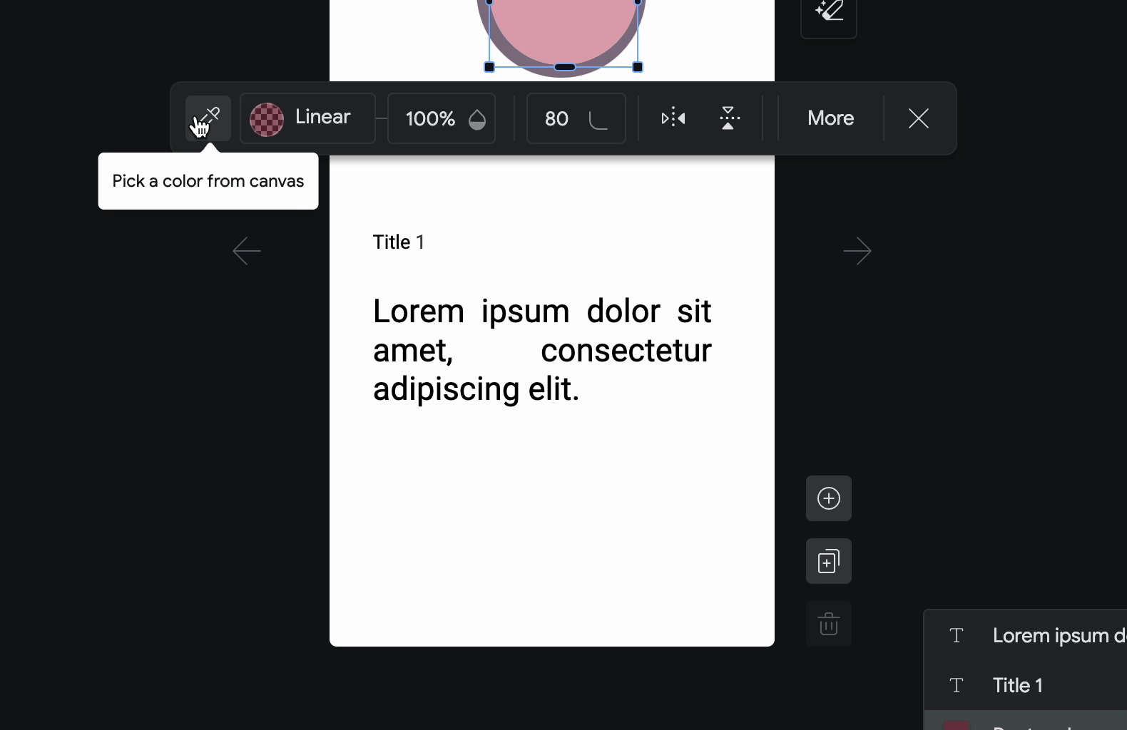 Floating Menu: Tooltip Inconsistencies · Issue #11304 ...